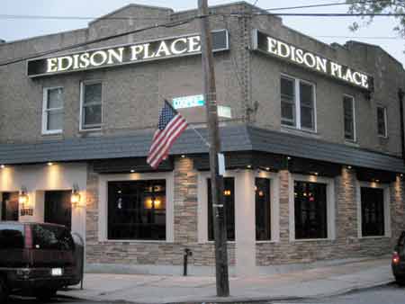 Edison Place restaurant